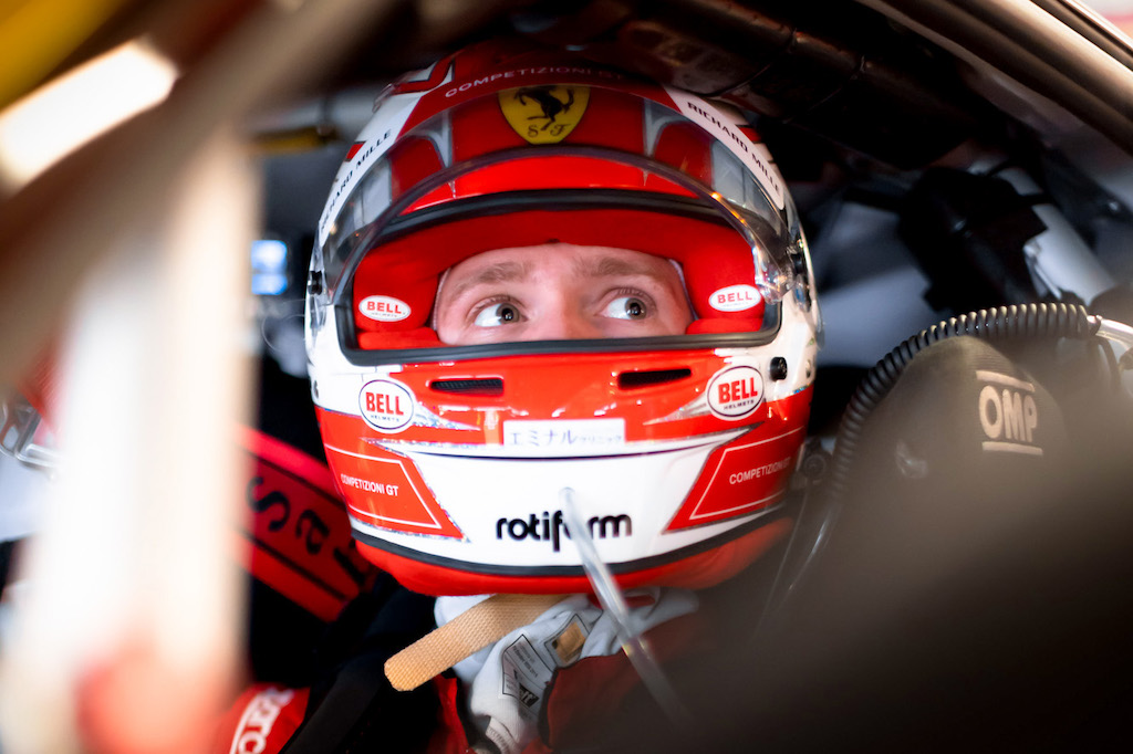Ingen podier til Formula Racing i udfordrende ELMS-finale
(Foto: Formula Racing)